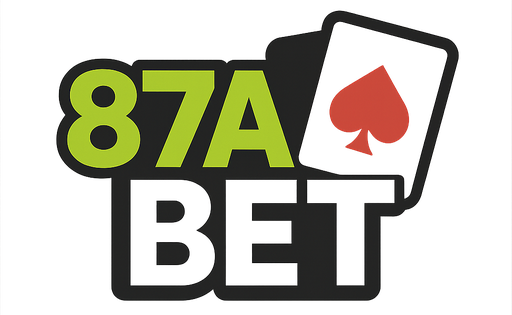 87a bet Logo